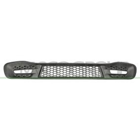Lüftungsgitter, Stoßfänger ME3072130 SMART von PRASCO