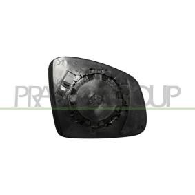 Compre Vidro de espelho, espelho retrovisor exterior da PRASCO ME3097504 a um preço baixo por 28,24 €