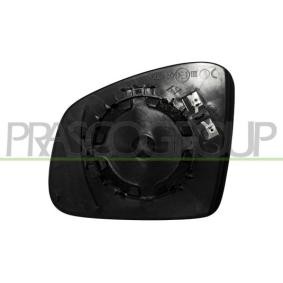 Compre Vidro de espelho, espelho retrovisor exterior da PRASCO ME3097513 a um preço baixo por 37,71 €