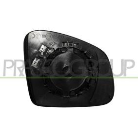 Compre Vidro de espelho, espelho retrovisor exterior da PRASCO ME3097514 a um preço baixo por 37,71 €