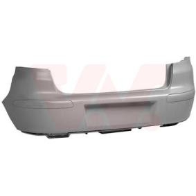 Achetez des Pare-choc arrière VAN WEZEL 4917544 à prix pour 130,36 €