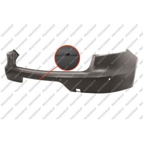 Achetez des Pare-choc arrière PRASCO PR7501061 à prix pour 363,71 €