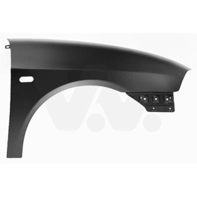 Kotflügel 4917656 von VAN WEZEL günstig für 74,00 € online kaufen