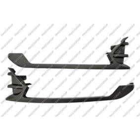 Zier- / Schutzleistensatz, Stoßfänger RN3302145 von PRASCO günstig für 24,21 € online kaufen