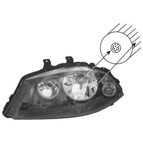 Scheinwerfer 4917963V für SEAT