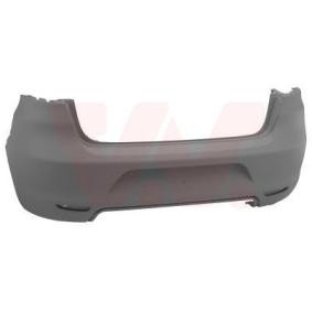Achetez des Pare-choc arrière VAN WEZEL 4918544 à prix pour 134,97 €