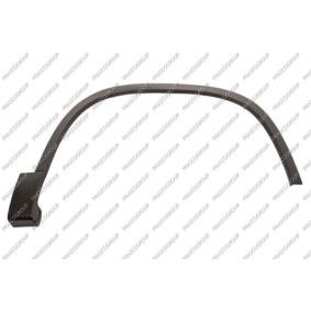 Osta Suoja- / koristelista, lokasuoja PRASCO:llä VG8091581 edullisesti hintaan 21,07 €