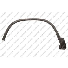 Osta Suoja- / koristelista, lokasuoja PRASCO:llä VG8091582 edullisesti hintaan 21,07 €