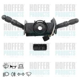 Comprar Conmutador en la columna de dirección de HOFFER 2103029 a bajo precio de 206,48 €