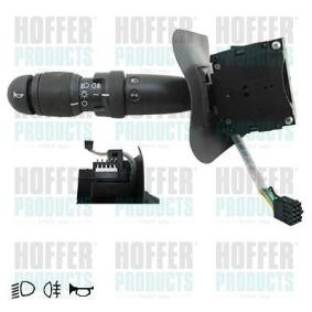 Comprar Conmutador en la columna de dirección de HOFFER 2103093 a bajo precio de 116,04 €