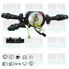 Comprar Conmutador en la columna de dirección de HOFFER 21031011 a bajo precio de 458,16 €