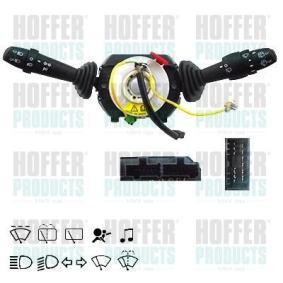 Comprar Conmutador en la columna de dirección de HOFFER 21031014 a bajo precio de 364,23 €