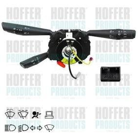 Comprar Conmutador en la columna de dirección de HOFFER 21031017 a bajo precio de 236,56 €