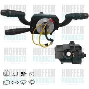 Comprar Conmutador en la columna de dirección de HOFFER 2103124 a bajo precio de 189,54 €