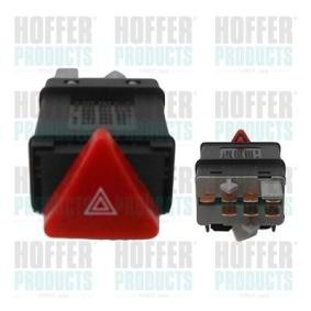 Warnblinkschalter von HOFFER 2103606