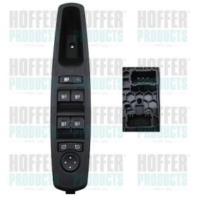 Comprar Interruptor de elevalunas de HOFFER 2106024 a bajo precio de 78,04 €