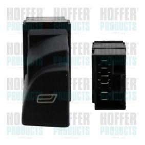 Comprar Interruptor de elevalunas de HOFFER 2106026 a bajo precio de 16,07 €