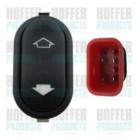Comprar Interruptor de elevalunas de HOFFER 2106046 a bajo precio de 23,57 €