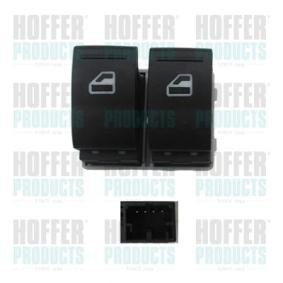 Comprar Interruptor de elevalunas de HOFFER 2106126 a bajo precio de 12,41 €