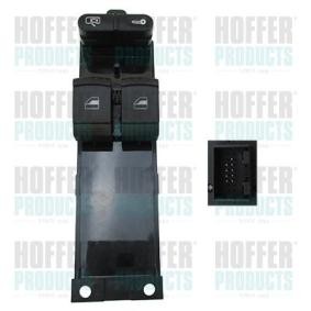 Comprar Interruptor de elevalunas de HOFFER 2106137 a bajo precio de 22,99 €