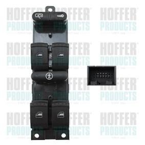 Comprar Interruptor de elevalunas de HOFFER 2106140 a bajo precio de 22,24 €