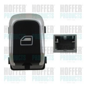 Comprar Interruptor de elevalunas de HOFFER 2106160 a bajo precio de 16,60 €