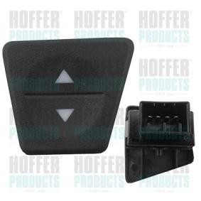 Comprar Interruptor de elevalunas de HOFFER 2106253 a bajo precio de 49,81 €