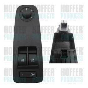 Comprar Interruptor de elevalunas de HOFFER 2106283 a bajo precio de 86,89 €