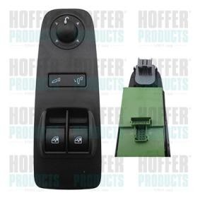 Comprar Interruptor de elevalunas de HOFFER 2106285 a bajo precio de 208,76 €