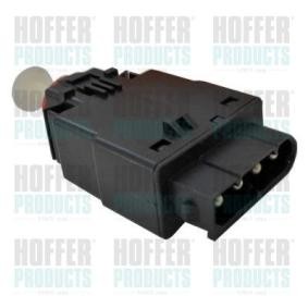 Comprar Interruptor de luces freno de HOFFER 3500130 a bajo precio de 16,24 €