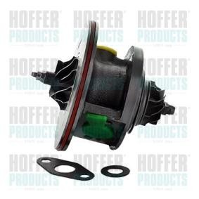 BMW Rumpfgruppe Turbolader von HOFFER
