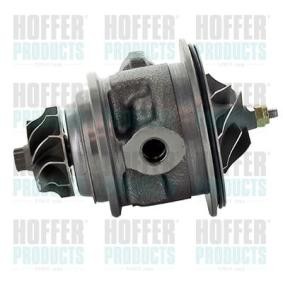 Rumpfgruppe Turbolader von HOFFER 6500468
