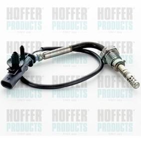 Compre Sensor, temperatura dos gases de escape da HOFFER 7452409 a um preço baixo por 136,25 €
