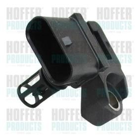 Comprar Sensor, presión colector de admisión de HOFFER 74723008 a bajo precio de 99,78 €