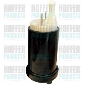 VAUXHALL Kraftstoffpumpe von HOFFER