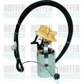 Achetez des Unité d'injection de carburant HOFFER 7507165/1 à prix pour 156,62 €
