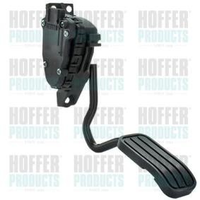 Köp Gaspedallägesgivare av HOFFER 7513607 till det låga priset 2518,88 kr