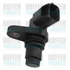 Compre Sensor, posição da árvore de cames da HOFFER 75171046 a um preço baixo por 131,15 €