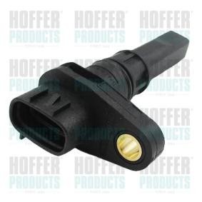 Achetez des Capteur de vitesse HOFFER 75171098 à prix pour 61,60 €