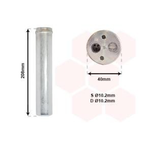 Achetez des Filtre déshydratant, climatisation VAN WEZEL 5200D094 à prix pour 28,78 €