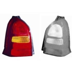 Comprar Piloto trasero de VAN WEZEL 5207931 a bajo precio de 43,82 €