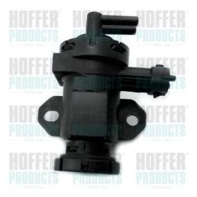 Achetez des Transmetteur de pression, contrôle des gaz d'échappement HOFFER 8029734 à prix pour 178,76 €