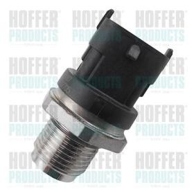 Compre Sensor, pressão do combustível da HOFFER 8029763 a um preço baixo por 159,73 €