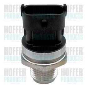 Kjøp Sensor, drivstofftrykk av HOFFER 8029764 til den lave prisen 3321,81 NOK