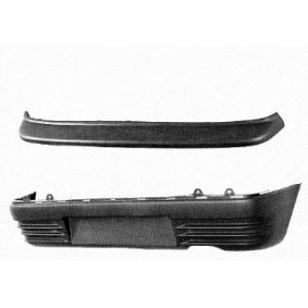 Achetez des Pare-choc arrière VAN WEZEL 5213540 à prix pour 272,66 €