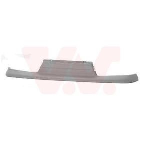 Achetez des Pare-choc arrière VAN WEZEL 5214543 à prix pour 79,83 €