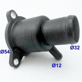Achetez des Bride de liquide de refroidissement HOFFER 8193141 à prix pour 8,73 €