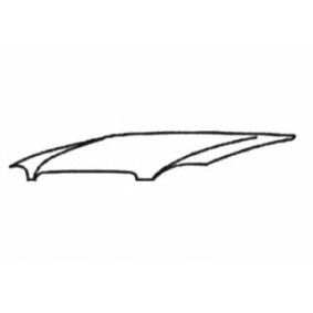 Motorhaube 5216660