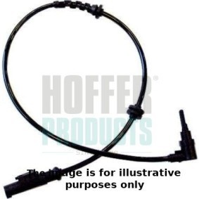 VAUXHALL ABS-Sensor von HOFFER