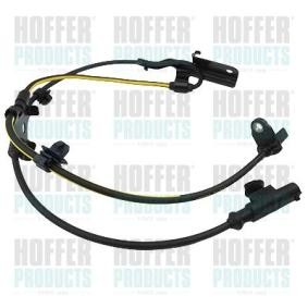 Compre Sensor, rotações da roda da HOFFER 8290731 a um preço baixo por 85,79 €
